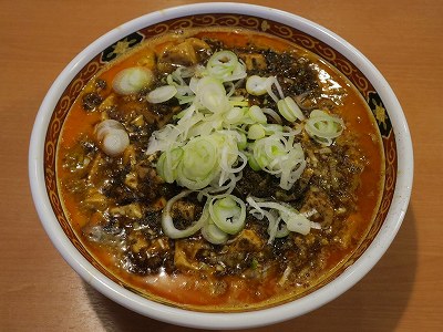 四川麻婆麺