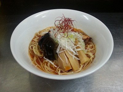 汁なし担々麺