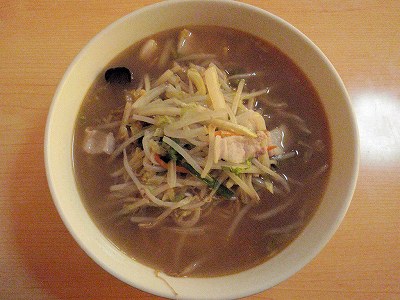 丸石麺