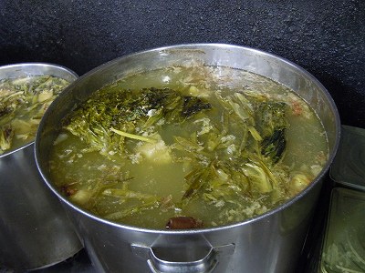 清湯スープ