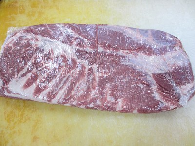 ４キロの豚バラ肉