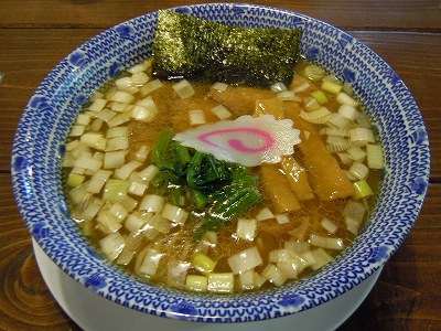 醤油らー麺