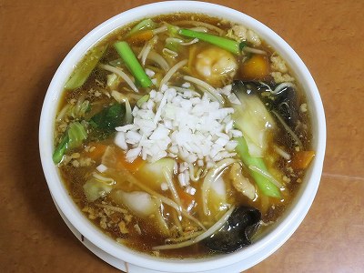 カントン麺