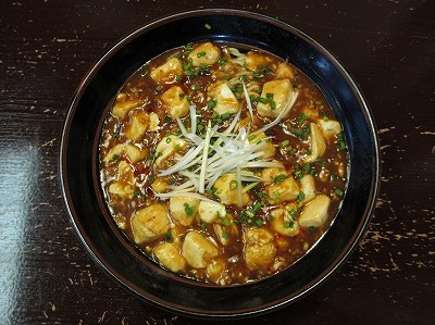 まーぼ麺