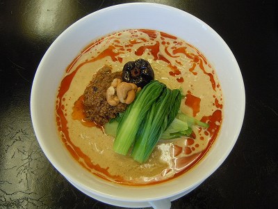 坦坦麺