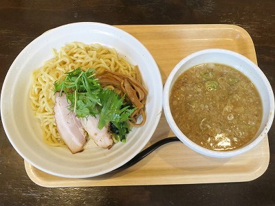 十日町火焔タンタン麺
