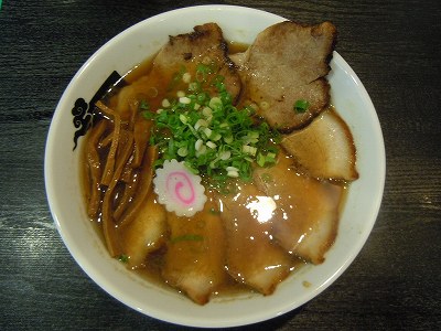 肉拉麺