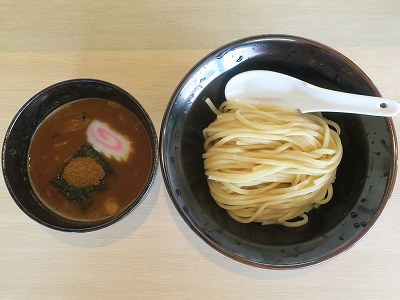 つけ麺 並