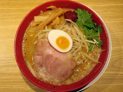 味噌ラーメン