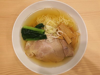 あさっぱらーめん