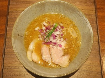 濃厚味噌拉麺