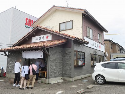 らぁ麺 貝晴