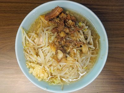 ラーメン（ヤサイ）