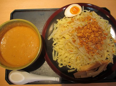 超濃厚ﾄﾞﾛつけ麺味噌(限定)