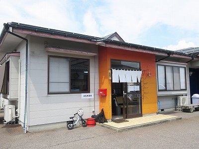 平屋食堂 みもざ