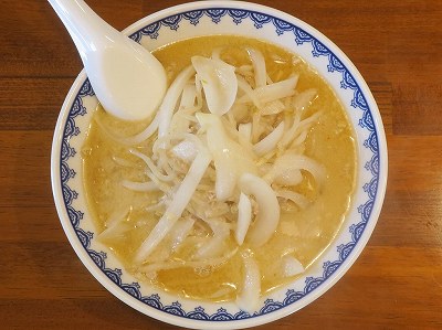 みそラーメン（並）