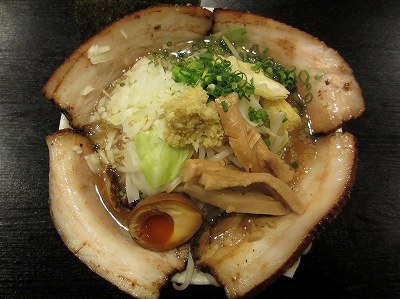 O-CHACHA麺（ちゃーしゅー）
