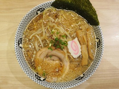 醤油らーめん