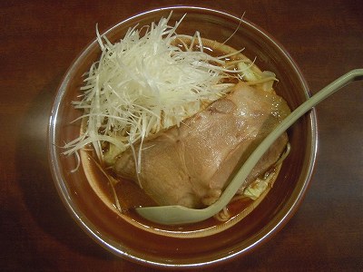 特製野菜みそ（白髪ねぎ）