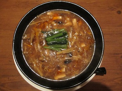サーラータン麺