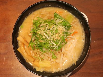 しろみそ野菜