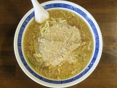 ラーメン（大脂）