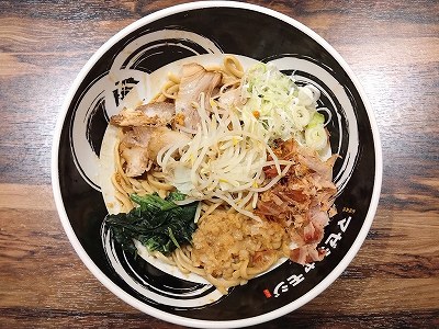 まぜそば