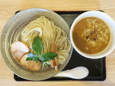 つけ麺 並