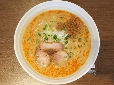 担々麺